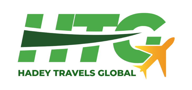 Hadey Travels Global Logo